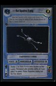 Star Wars: Reflections II: Expanding the Galaxy (Base Set) card 151 Red Squadron X-wing