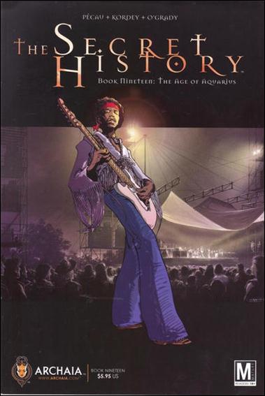 Secret History issue 19