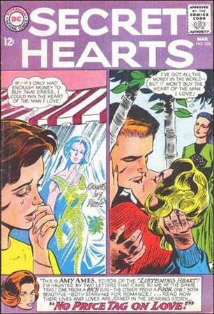 Secret Hearts issue 102