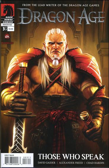Dragon Age: Those Who Speak issue 3