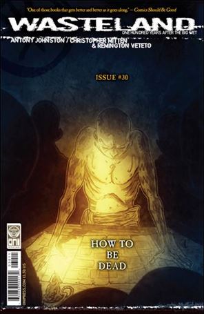 Wasteland (2006) issue 30