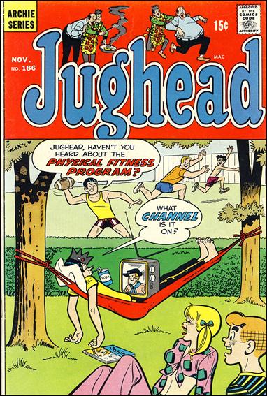 Jughead (1965) issue 186