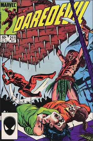 Daredevil (1964) issue 211