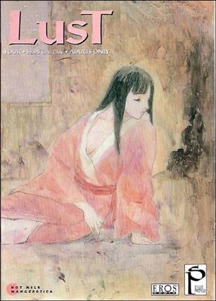 Lust issue 4