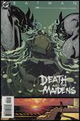 Batman: Death and the Maidens issue 2