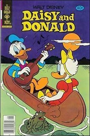 Daisy and Donald issue 39