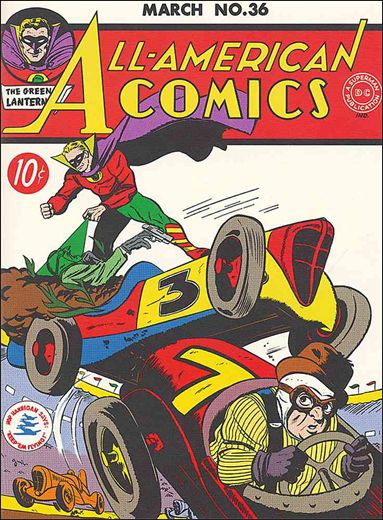 All-American Comics (1939) issue 36