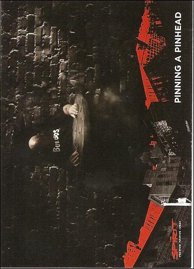 Spirit (Base Set)   card 43 Pinning A Pinhead
