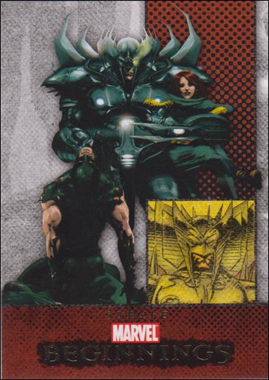 Marvel Beginnings: Series 1 (Base Set) card 167 Stryfe