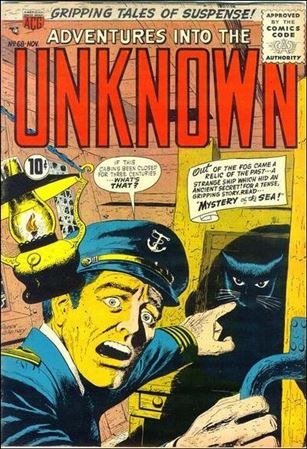 Adventures into the Unknown (1948) issue 68