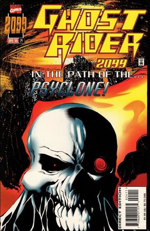 Ghost Rider 2099 (1994) issue 24