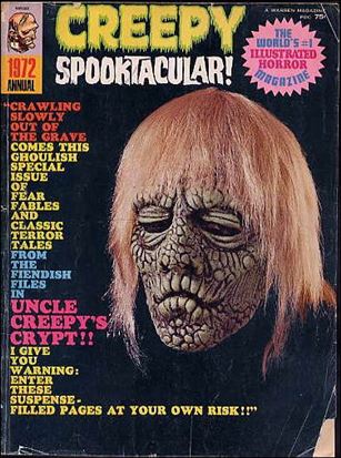 Creepy issue 1,972-Z-INVALID