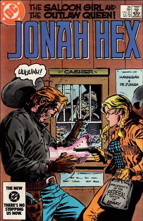 Jonah Hex (1977) issue 88