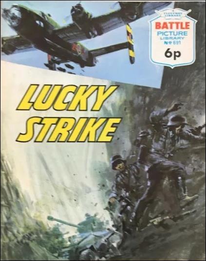 Battle Picture Library issue 691