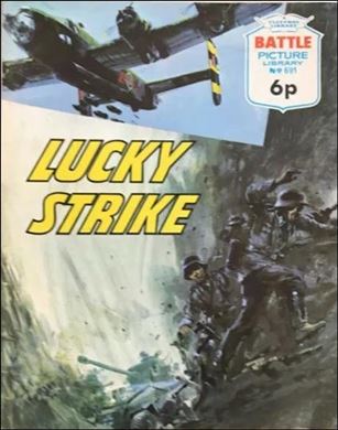 Battle Picture Library issue 691