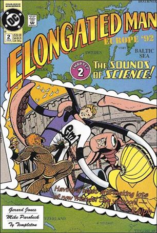 Elongated Man issue 2