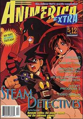 Animerica Extra (2002) issue 12