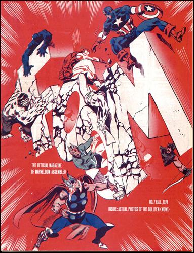 FOOM Magazine (1973) issue 7
