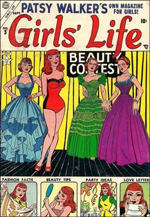 Girls' Life issue 5
