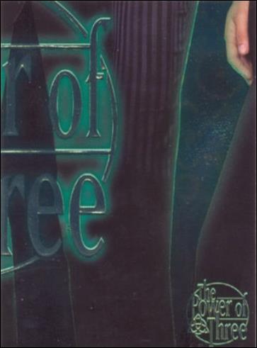 Charmed: The Power of Three (Foil & Embossed Puzzle Cards Subset) card P8