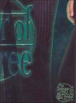 Charmed: The Power of Three (Foil & Embossed Puzzle Cards Subset) card P8