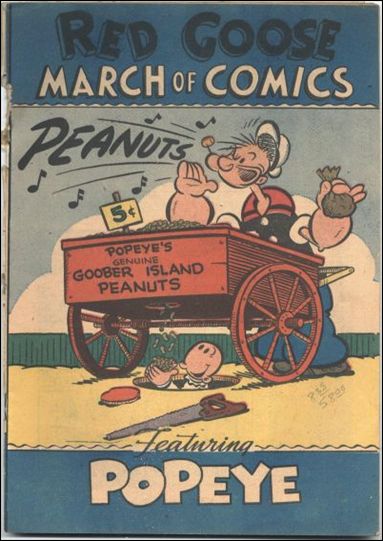 March of Comics  issue 66