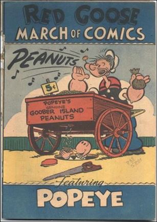 March of Comics  issue 66