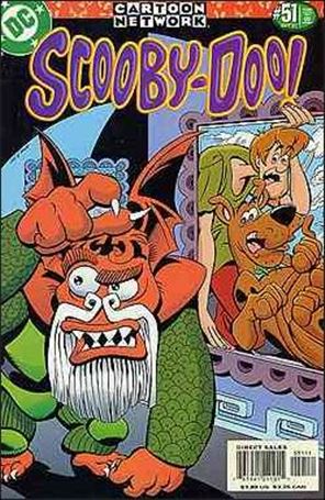 Scooby-Doo (1997) issue 51