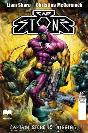 Cap Stone issue 2