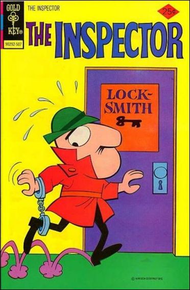 Inspector issue 5
