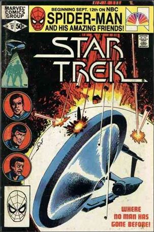 Star Trek (1980) issue 17
