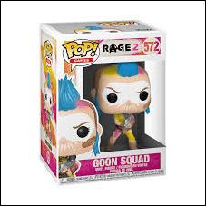 POP! Games figure 572 Goon Squad