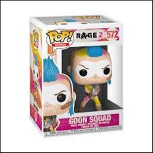 POP! Games figure 572 Goon Squad