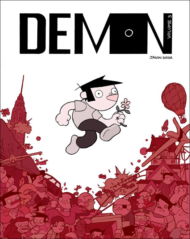 Demon issue 3