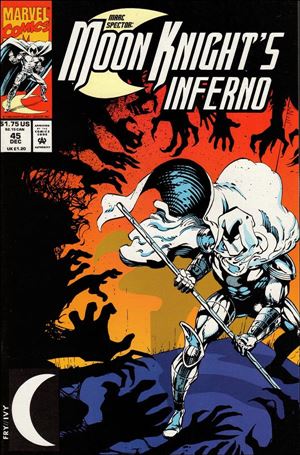 Marc Spector: Moon Knight issue 45