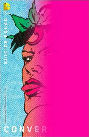 Convergence Suicide Squad issue 1-B Geof Isherwood Cover