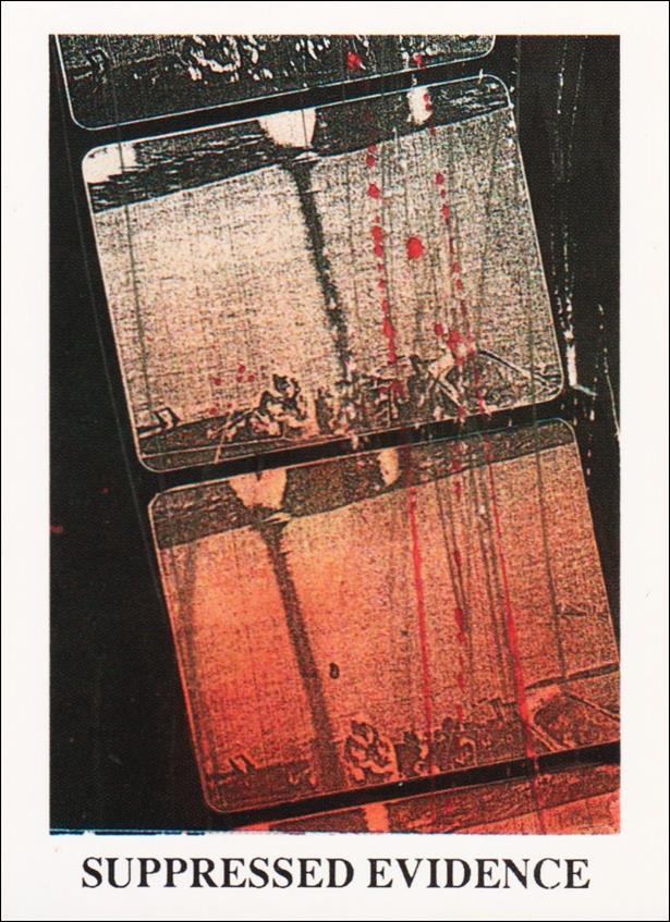 Coup D'Etat (Base Set) card 9 Suppressed Evidence