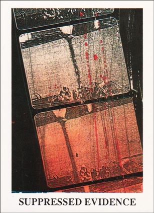 Coup D'Etat (Base Set) card 9 Suppressed Evidence
