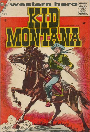 Kid Montana issue 9