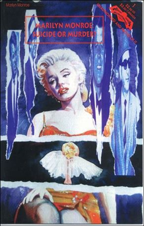 Marilyn Monroe: Suicide or Murder? Cover Image 1