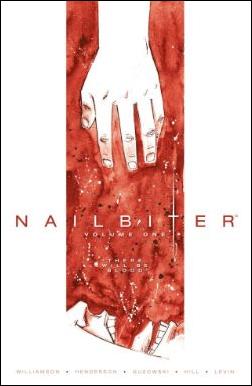 Nailbiter issue 1-B There Will Be Blood