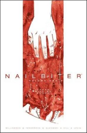 Nailbiter issue 1-B There Will Be Blood