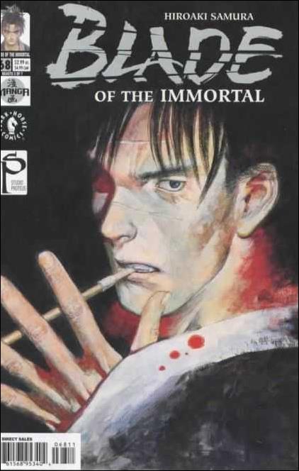 Blade of the Immortal issue 68