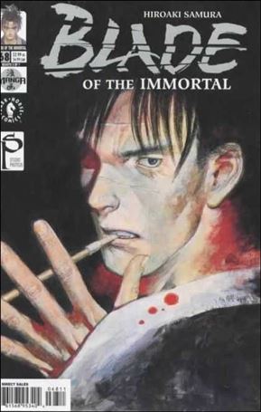 Blade of the Immortal issue 68