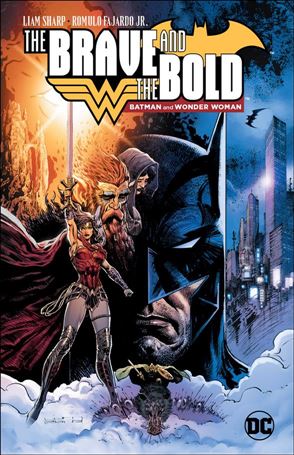Brave and the Bold: Batman and Wonder Woman Cover Image 1