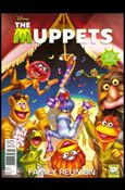 Disney-Pixar/Muppets Presents: The Muppets Family Reunion Cover Image 1