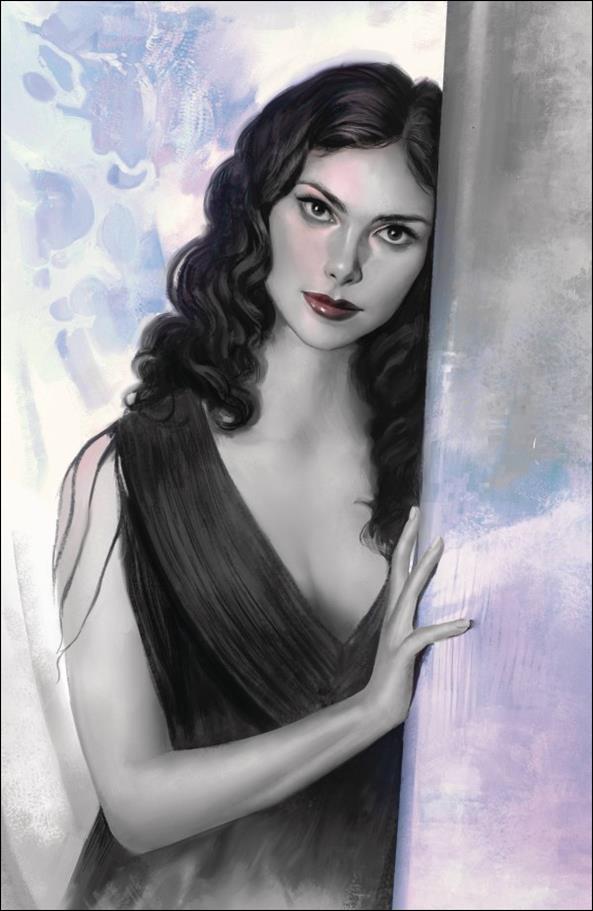 Firefly: The Fall Guys issue 6-C Justine Florentino 1:10 Virgin Cover