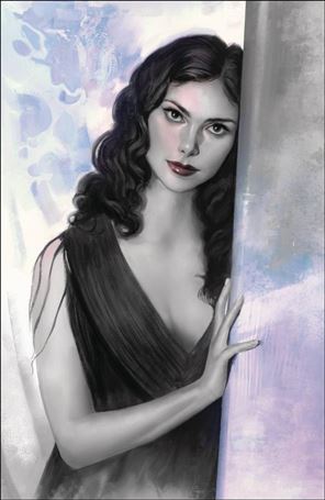 Firefly: The Fall Guys issue 6-C Justine Florentino 1:10 Virgin Cover