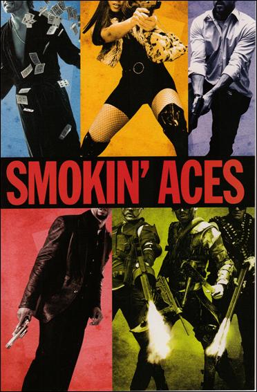 Smokin' Aces issue 1