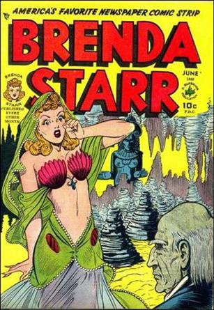Brenda Starr (1947) issue 3